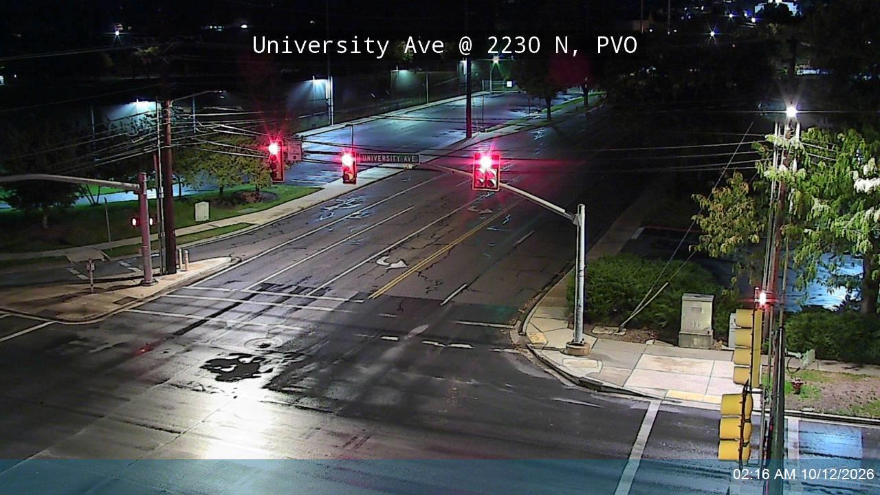 University Ave / US-189 @ 2230 N, PVO
