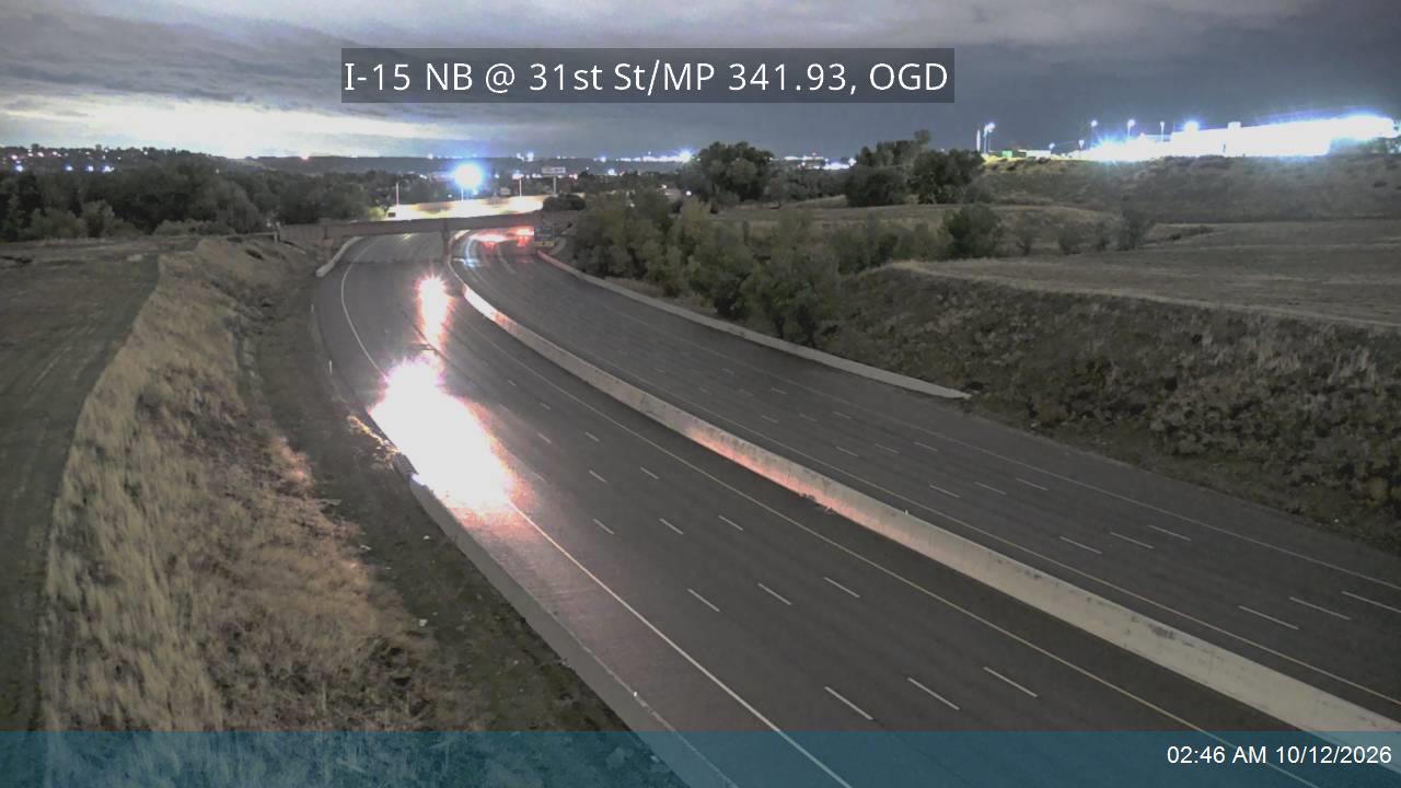 I-15 NB @ 31st St / Hinckley Dr / SR-79 / MP 341.93, OGD