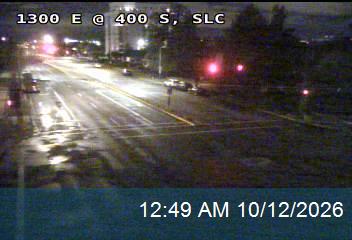 1300 E @ 400 S, SLC