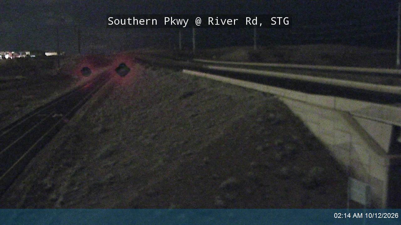 Southern Pkwy / SR-7 @ River Rd / MP 3.76, STG
