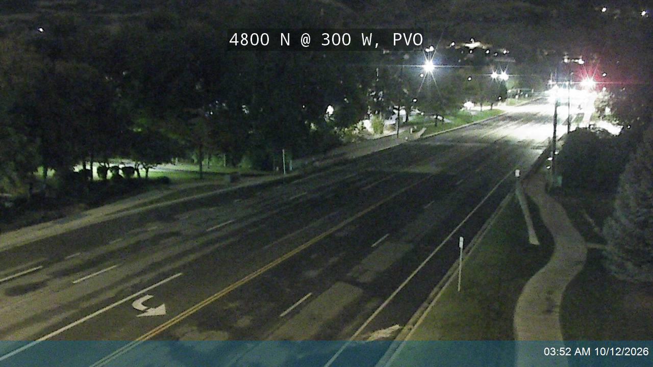 4800 N @ 300 W / Riverbottom Rd, PVO