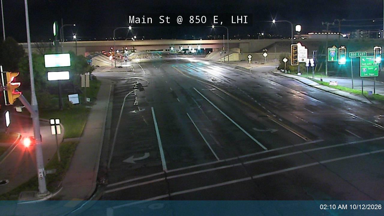 Main St / SR-73 @ 850 E, LHI