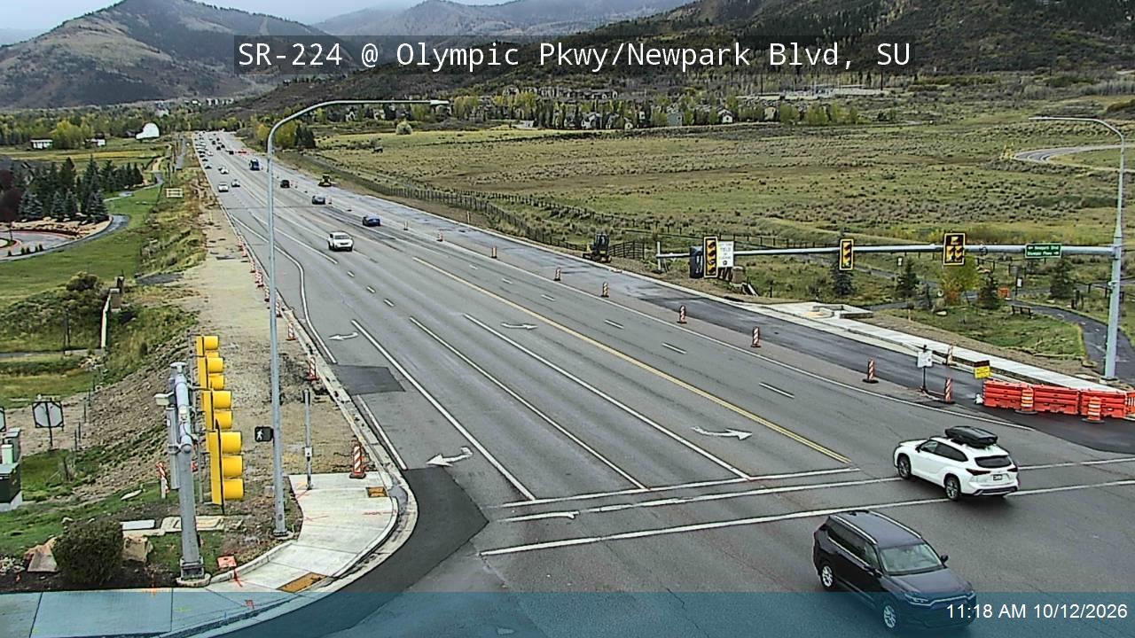 SR-224 @ Olympic Pkwy / Newpark Blvd /  MP 11.16, SU