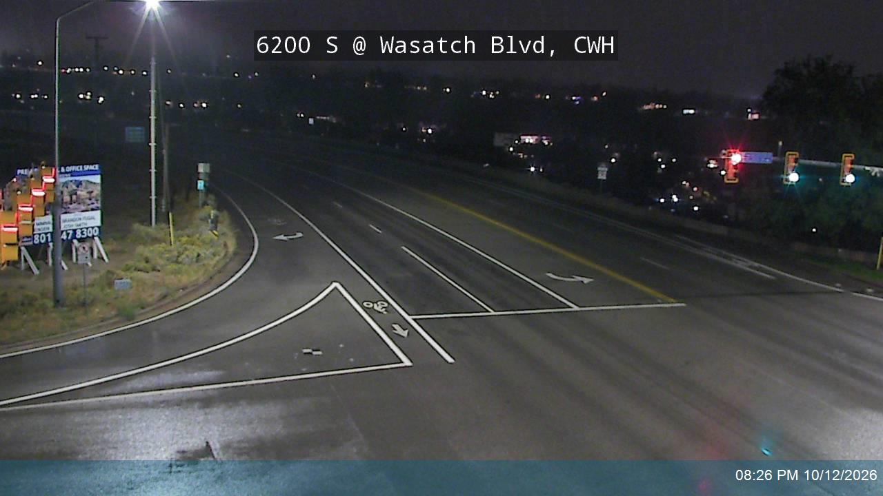 6200 S @ Wasatch Blvd, CWH