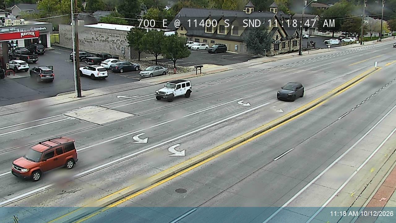 700 E / SR-71 @ 11400 S, SND