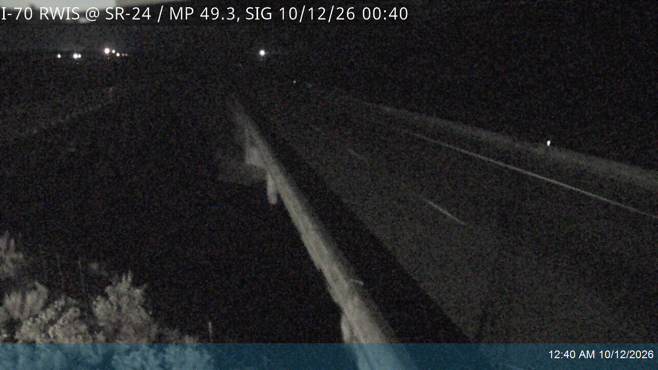 I-70 RWIS @ SR-24 / MP 49.33, SIG