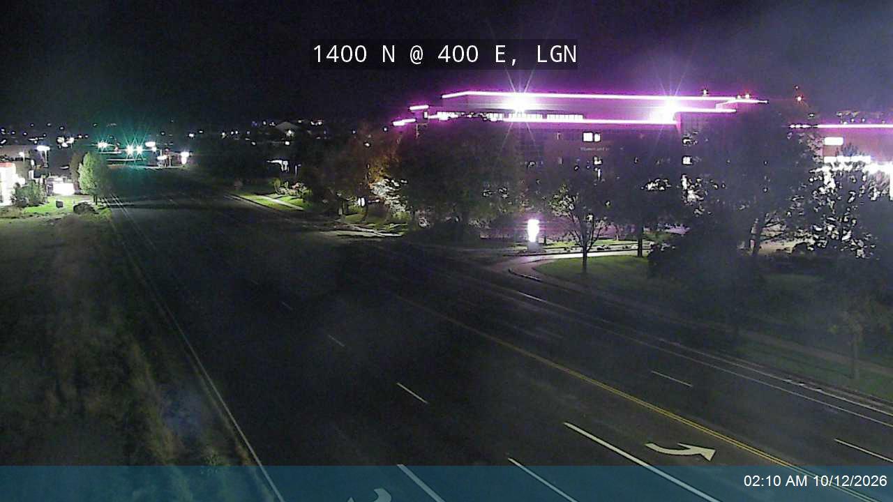 1400 N @ 400 E, LGN