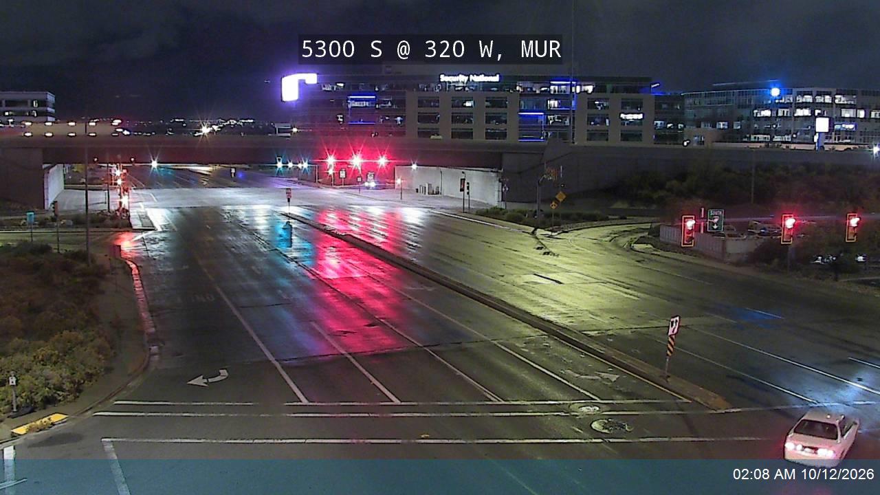 5300 S / SR-173 @ 320 W / Commerce Dr, MUR