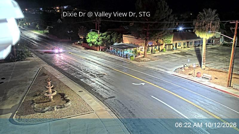 Dixie Dr @ Valley View Dr, STG