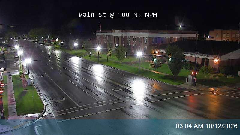 Main St / SR-28 @ 100 N / SR-132, NPH (Local)