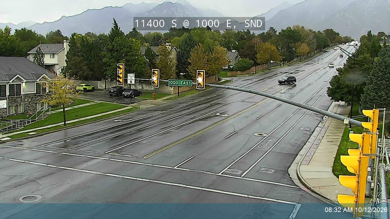 11400 S @ 1000 E, SND