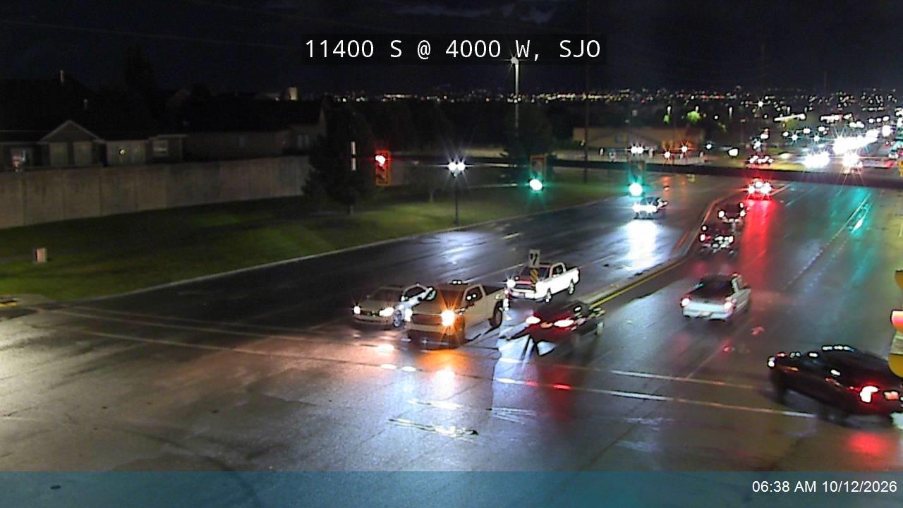 11400 S / Daybreak Pkwy @ 4000 W,SJO