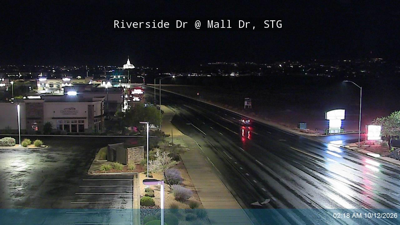 Riverside Dr @ Mall Dr, STG