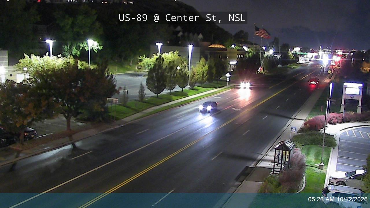 US-89 @ Center St, NSL