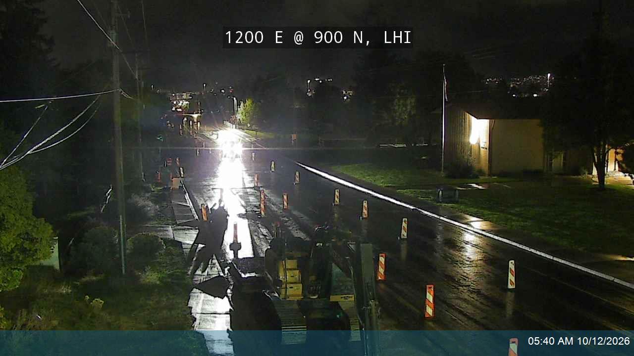 1200 E @ 900 N, LHI