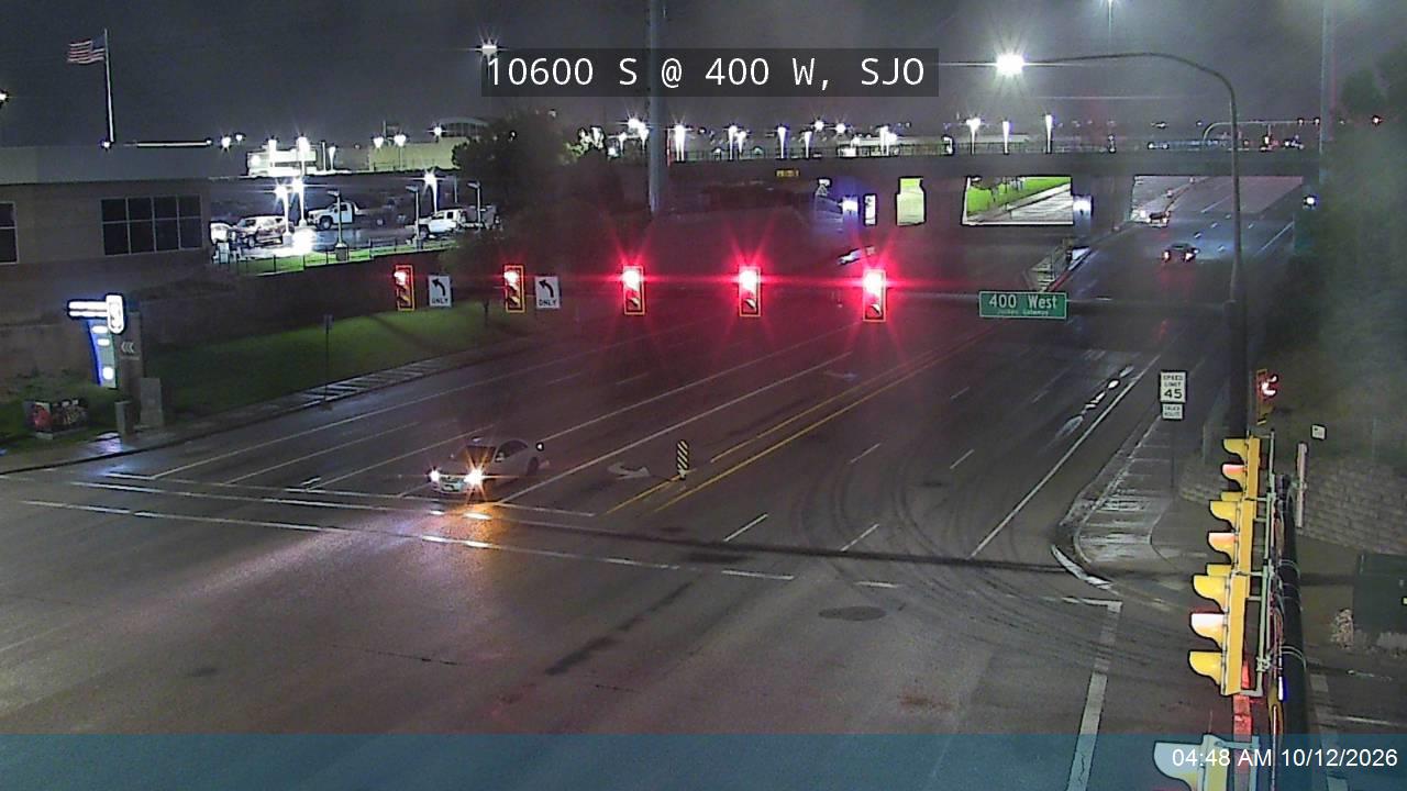 10600 S / South Jordan Pkwy / SR-151 @ 400 W / Jordan Gateway, SJO