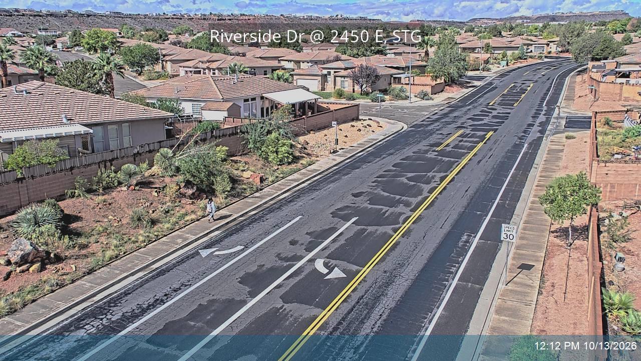 Riverside Dr @ 2450 E, STG