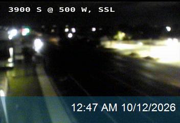 3900 S @ 500 W, SSL