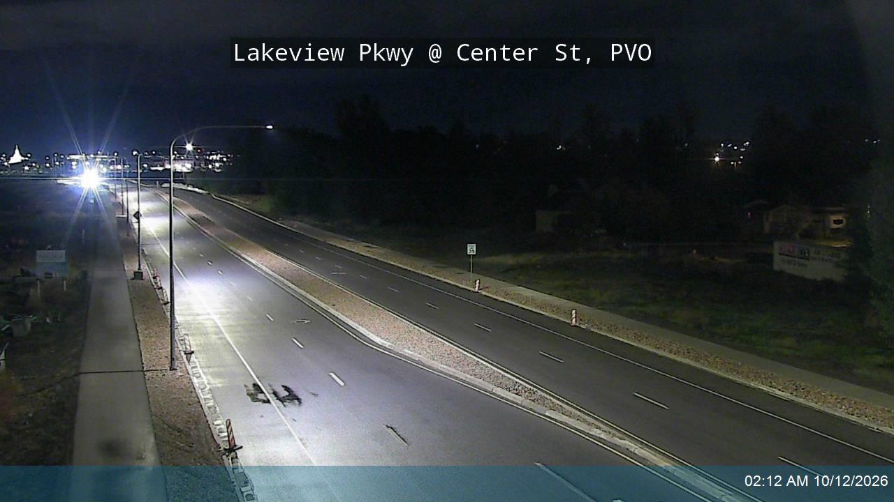 Lakeview Pkwy @ Center St, PVO