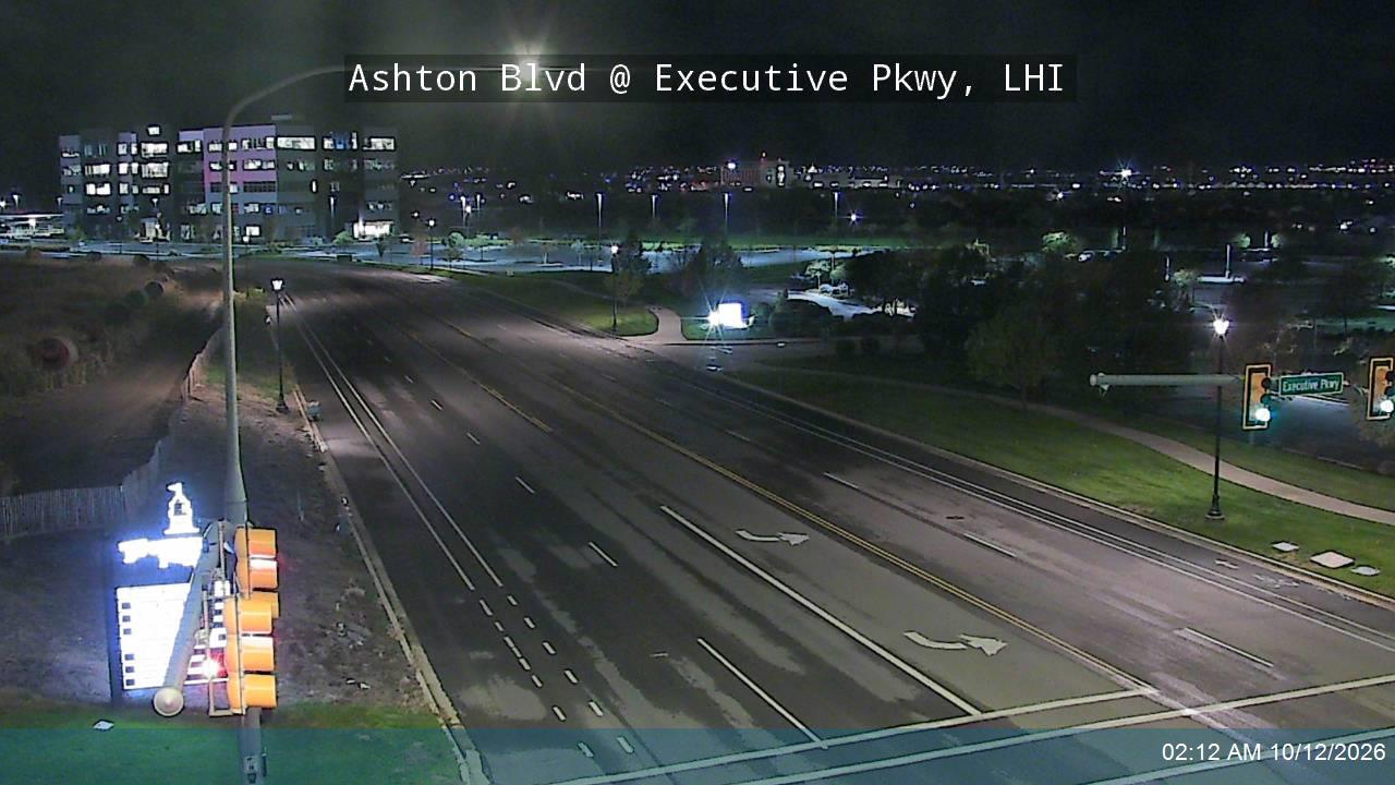 Ashton Blvd @ Executive Pkwy, LHI