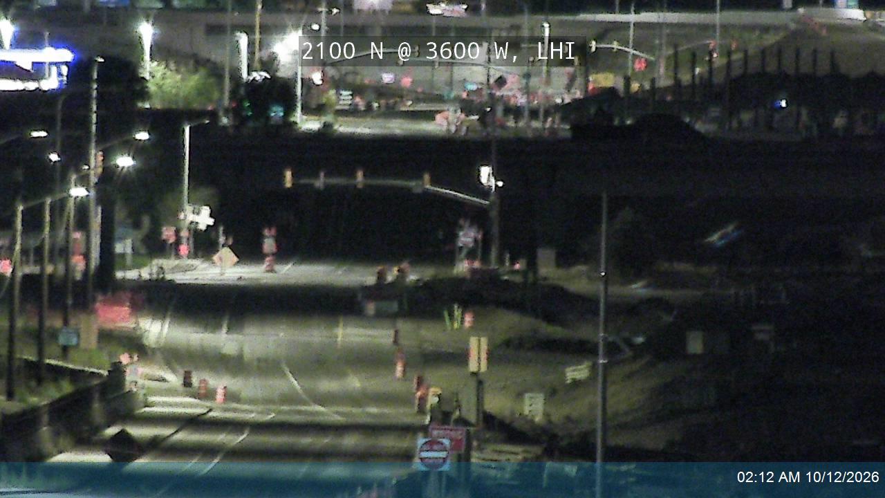 2100 N / SR-194 WB @ 3600 W, LHI
