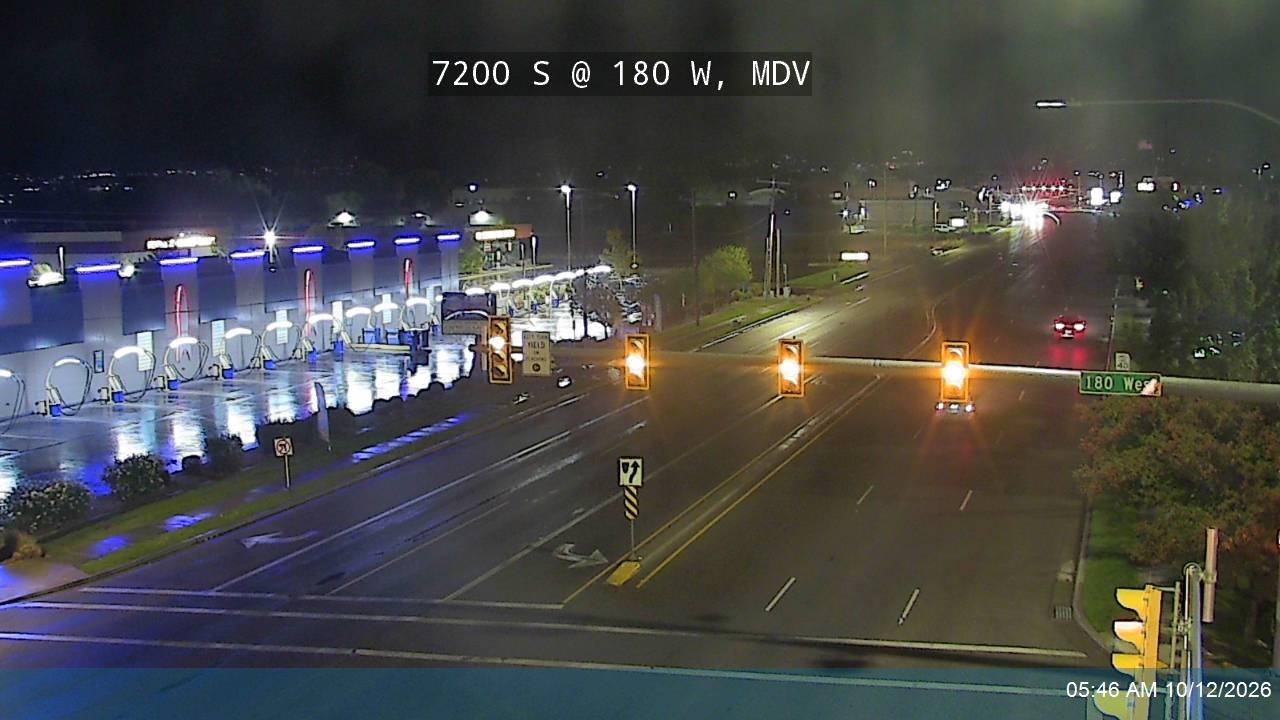7200 S / SR-48 @ 180 W, MDV