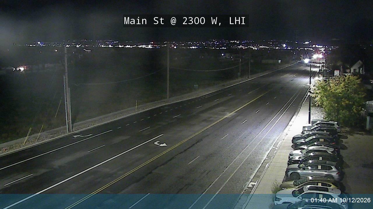 Main St @ 2300 W, LHI