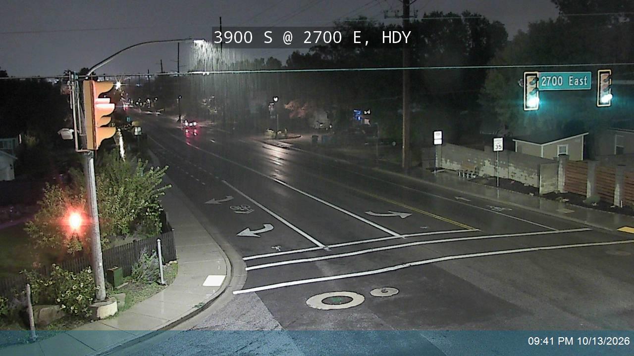 3900 S @ 2700 E, HDY
