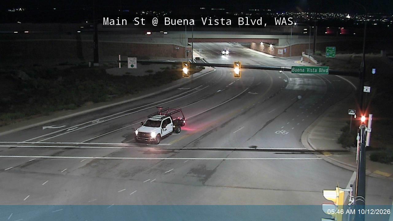 Main St @ Buena Vista Blvd, WAS