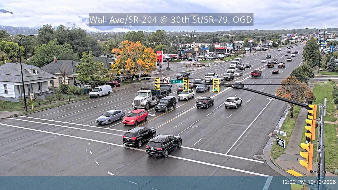 Wall Ave / SR-204 @ 30th St / SR-79, OGD