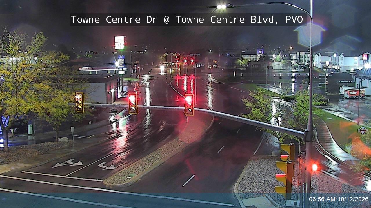 Towne Centre Dr / 1420 S @ Towne Centre Blvd, PVO