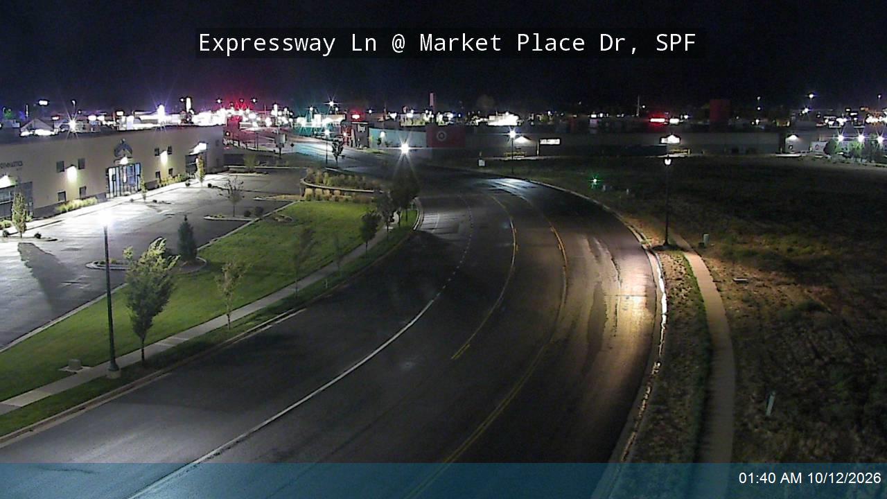 Expressway Ln @ Market Place Dr, SPF