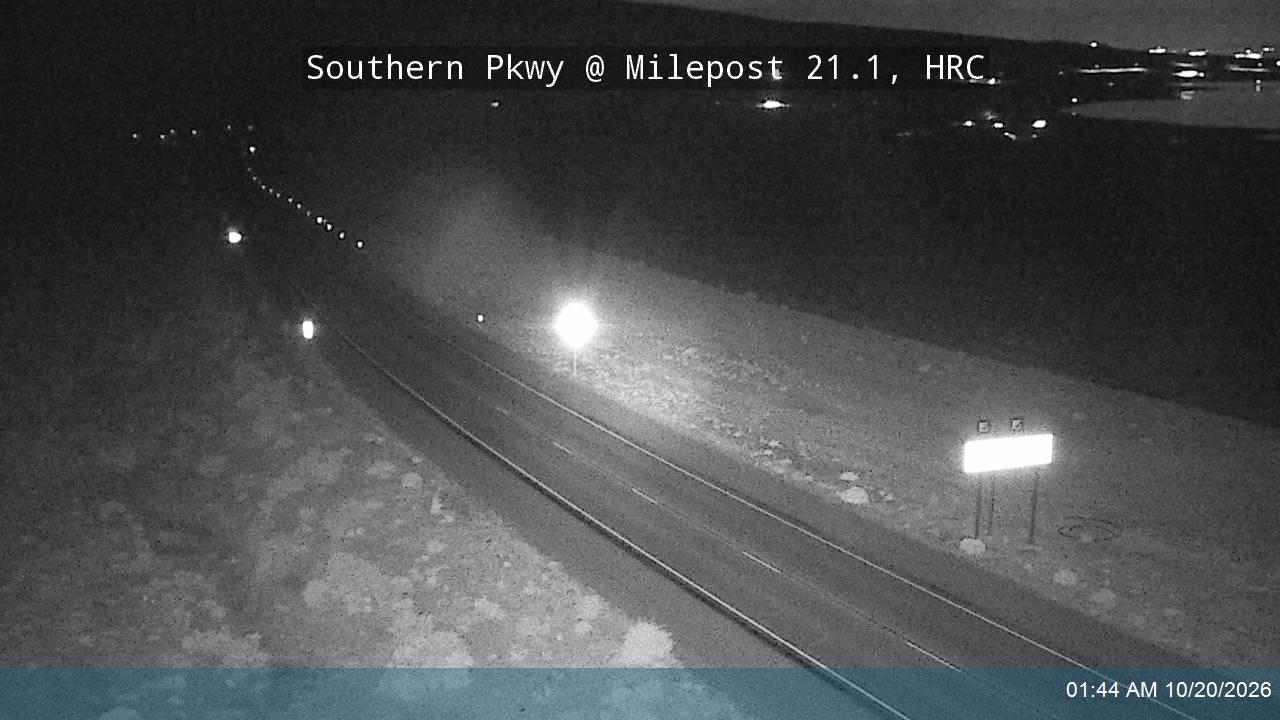 Southern Pkwy / SR-7 @ Milepost 21.1, HRC