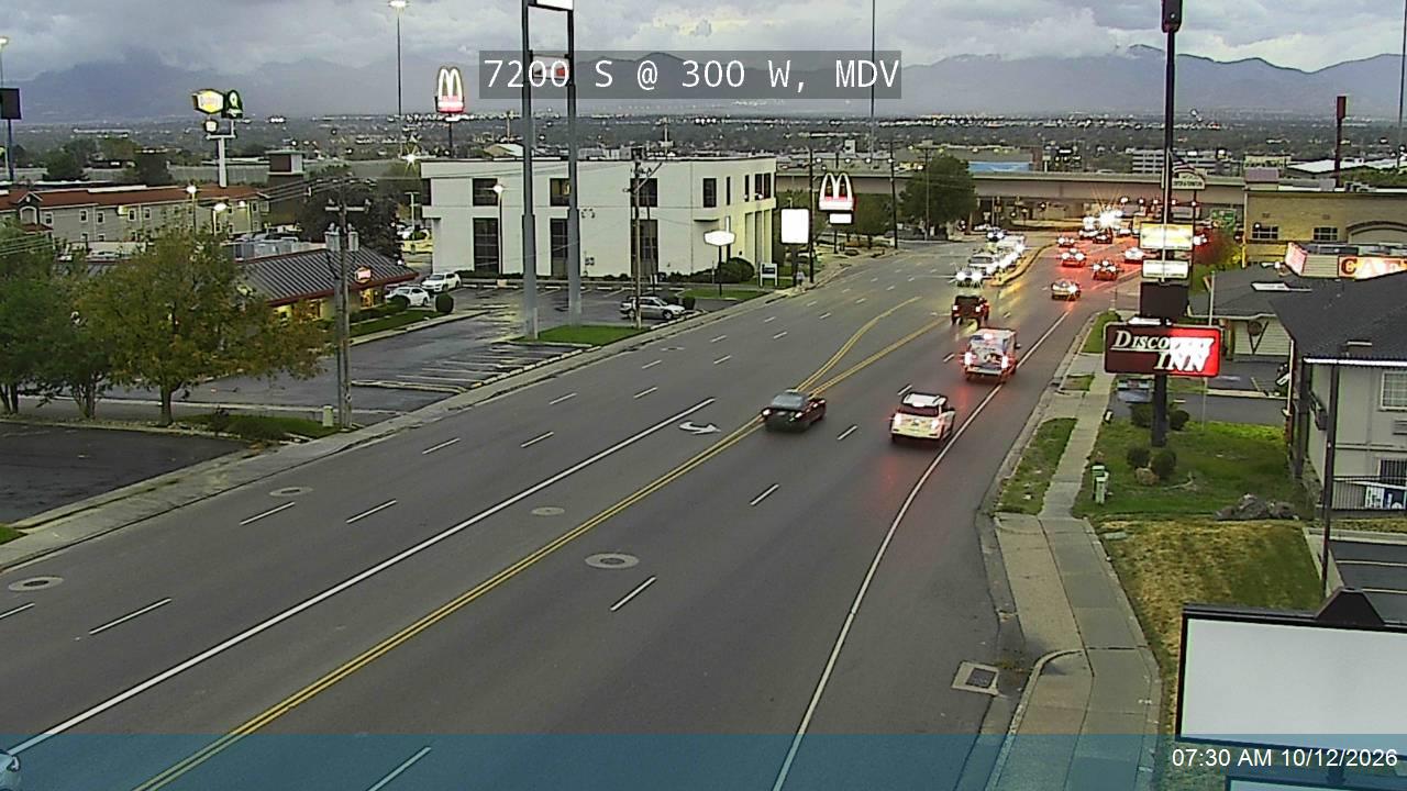 7200 S / SR-48 @ 300 W / Cottonwood St, MDV