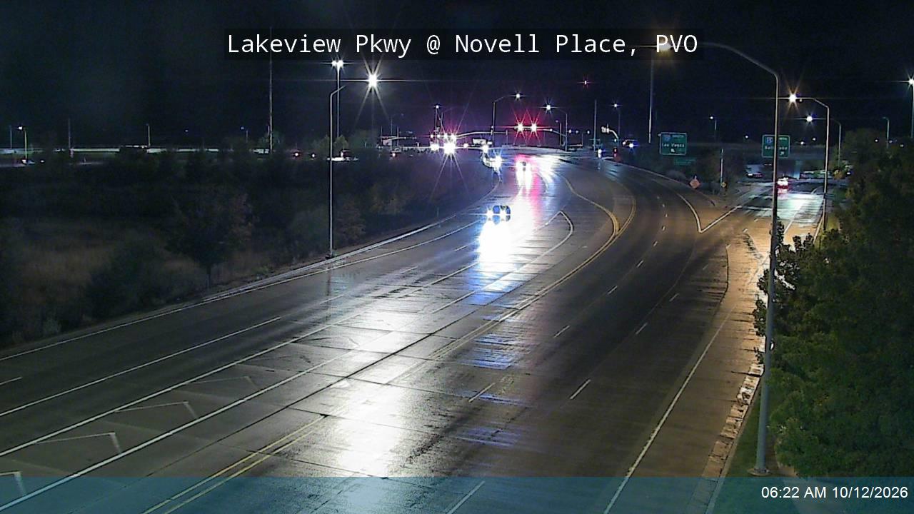 Lakeview Pkwy / 1860 S @ Novell Place, PVO