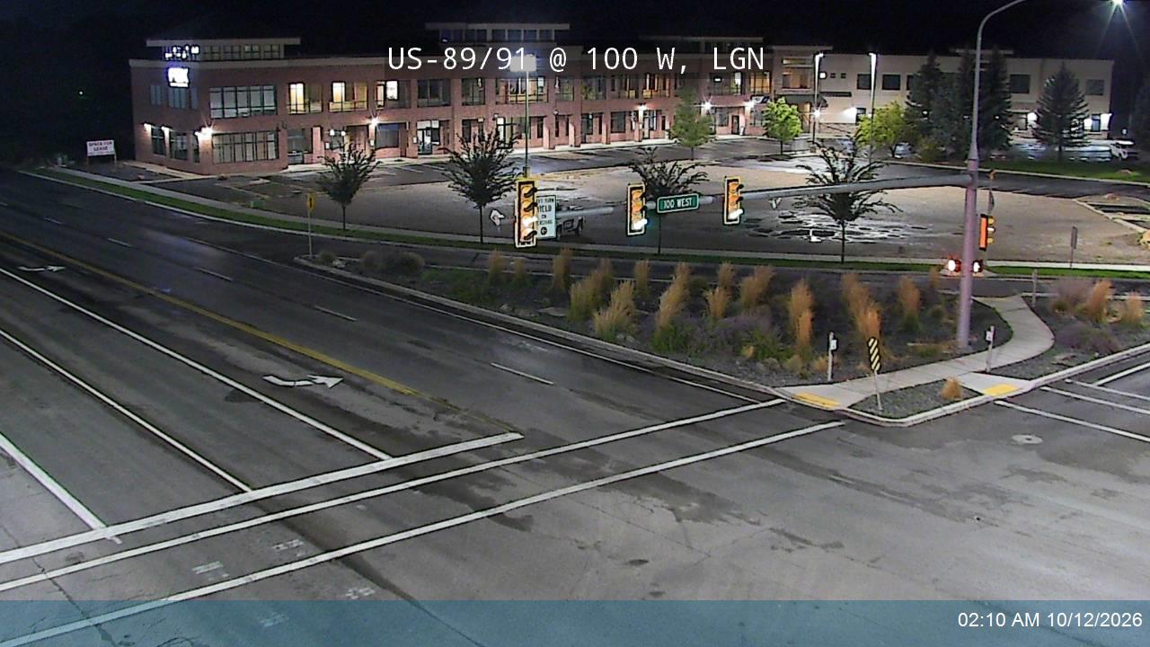 US-89/91 @ 100 W, LGN