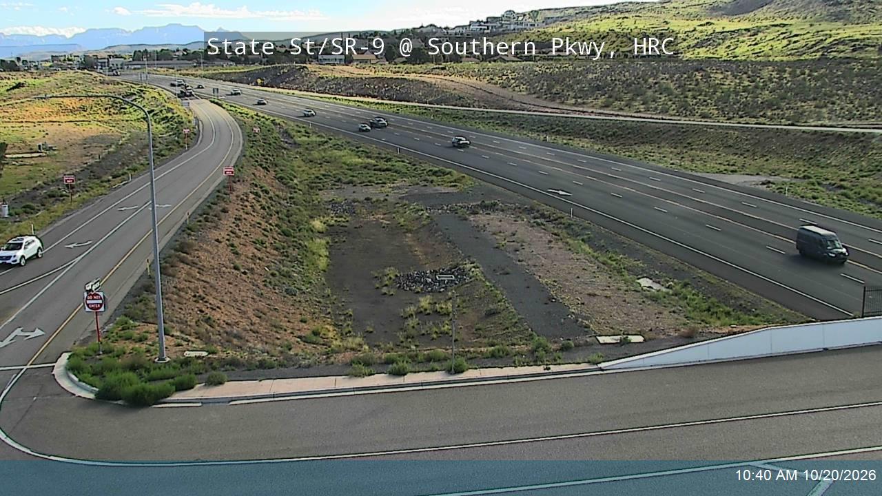 State St / SR-9 @ Southern Pkwy / SR-7, HRC