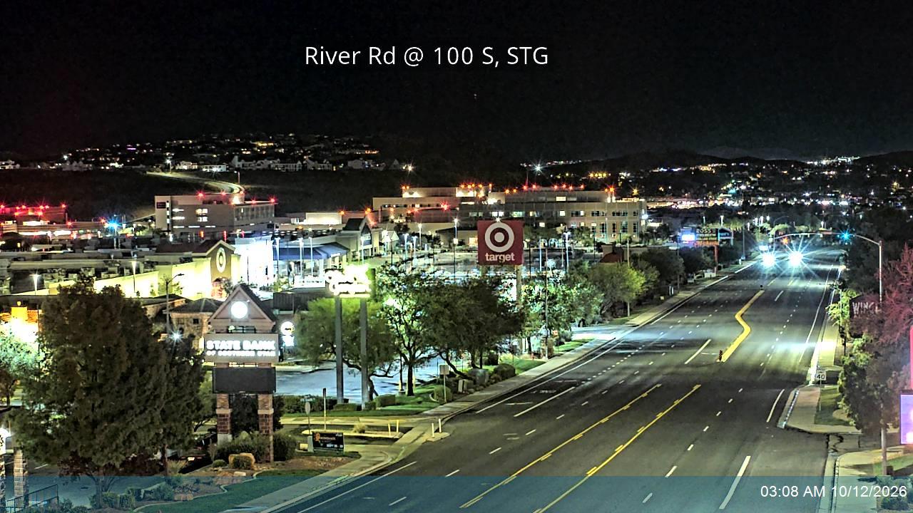 River Rd @ 100 S, STG