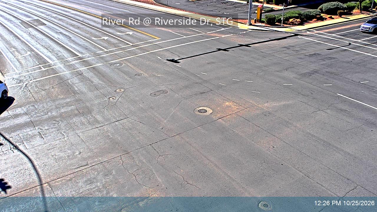River Rd @ Riverside Dr, STG