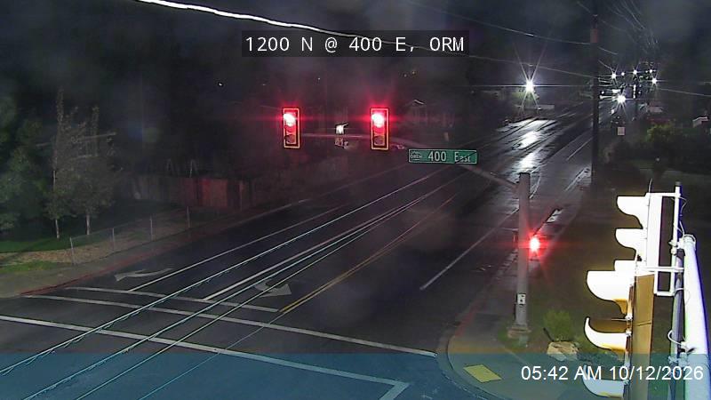 1200 N @ 400 E, ORM