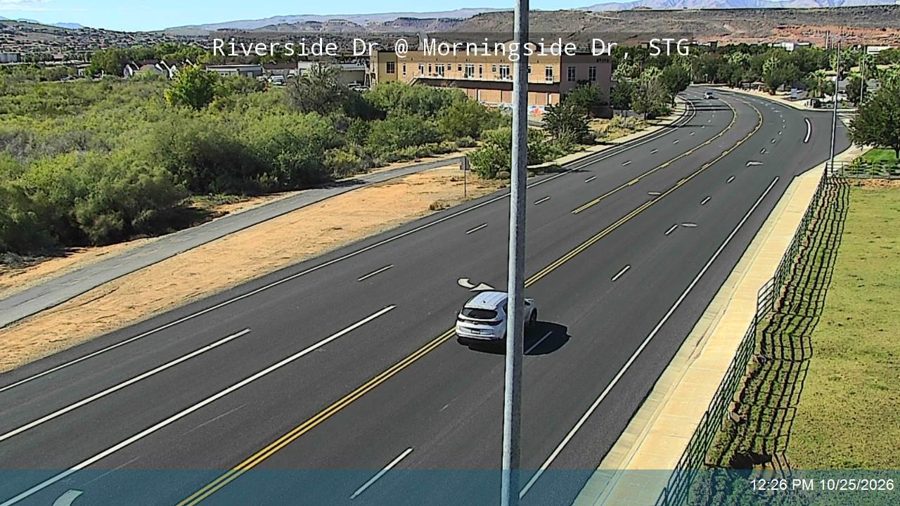 Riverside Dr @ Morningside Dr, STG