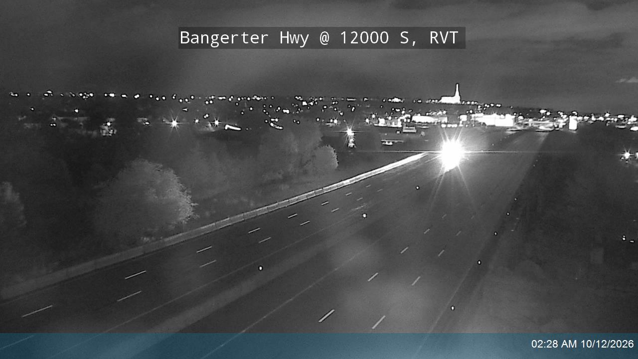 Bangerter Hwy / SR-154 @ 12000 S, RVT