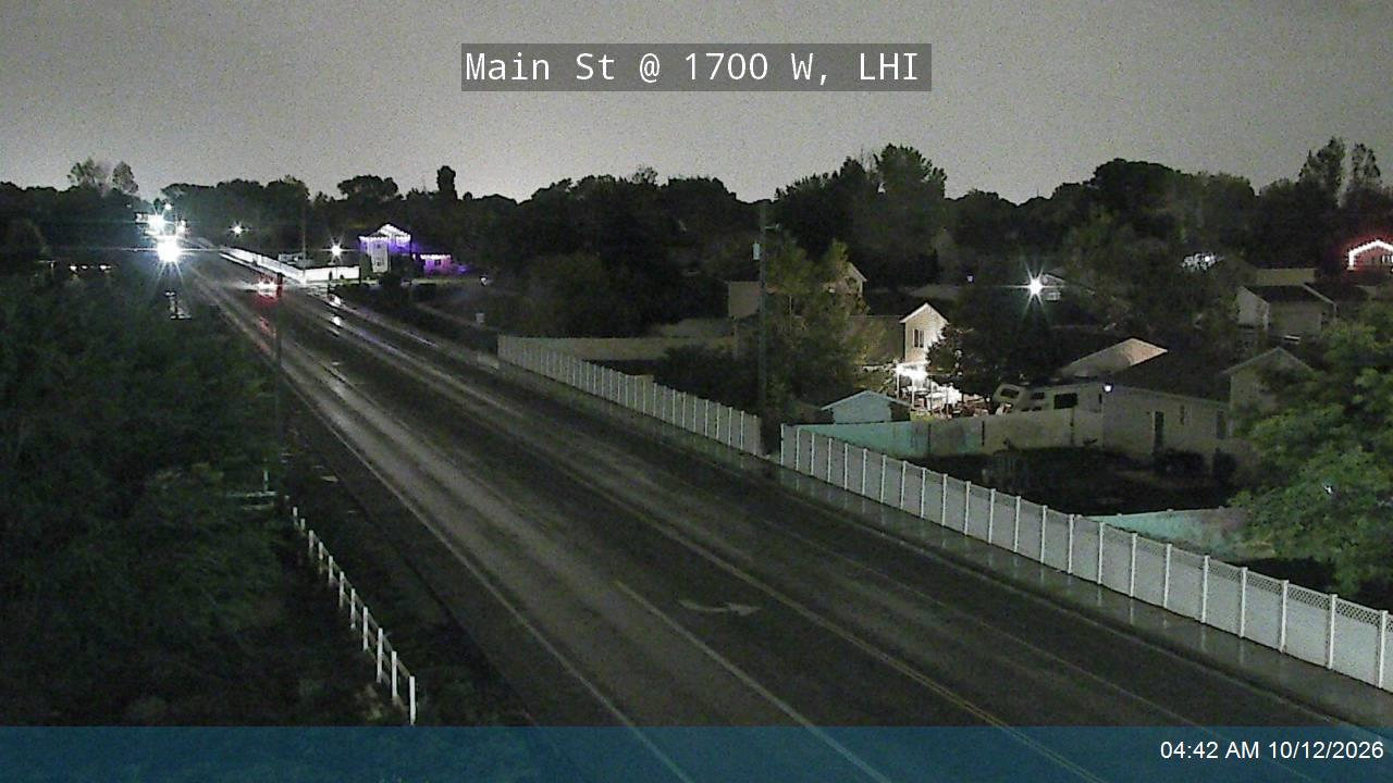 Main St @ 1700 W, LHI