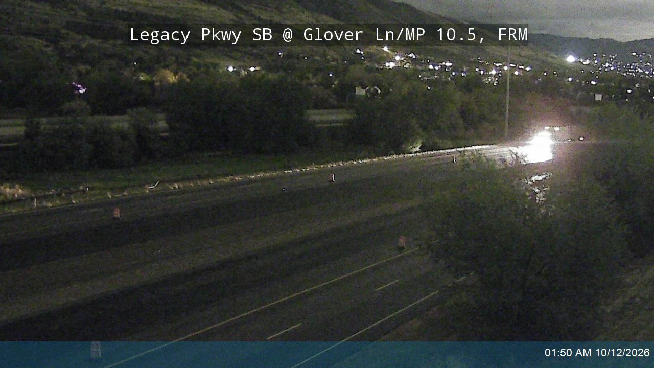 Legacy Pkwy / SR-67 SB @ Glover Ln / MP 10.5, FRM