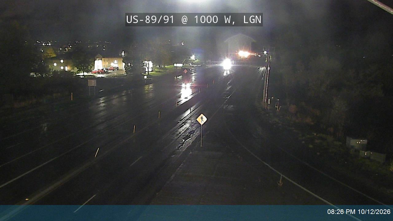 US-89/91 @ 1000 W / SR-252, LGN