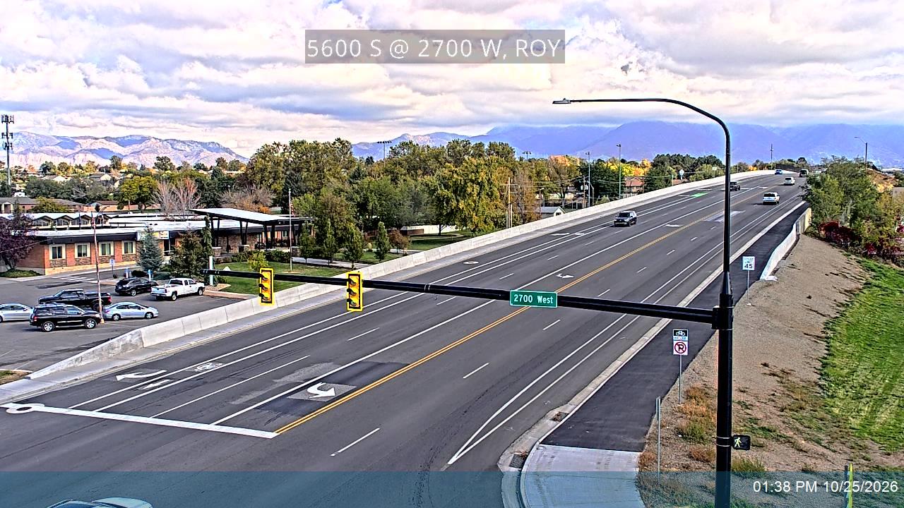 5600 S / SR-97 @ MP 4.08 / 2700 W, ROY
