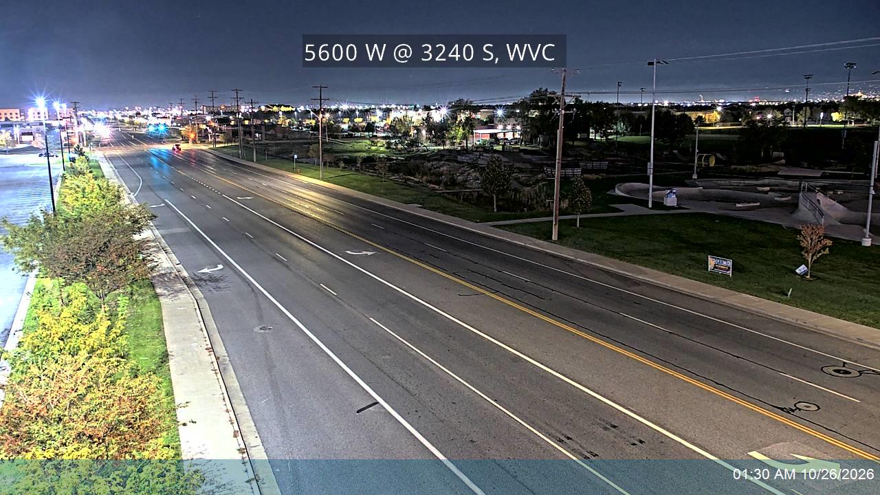 5600 W / SR-172 @ 3240 S, WVC