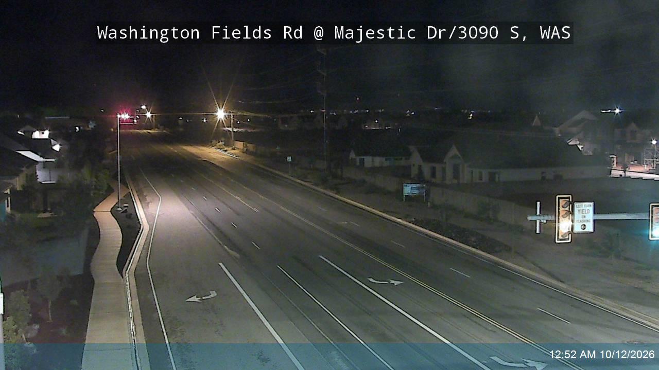 3090 S @ Washington Fields Rd, WAS