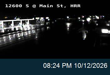 12600 S / Herriman Blvd @ Main St / 5040 W, HRR