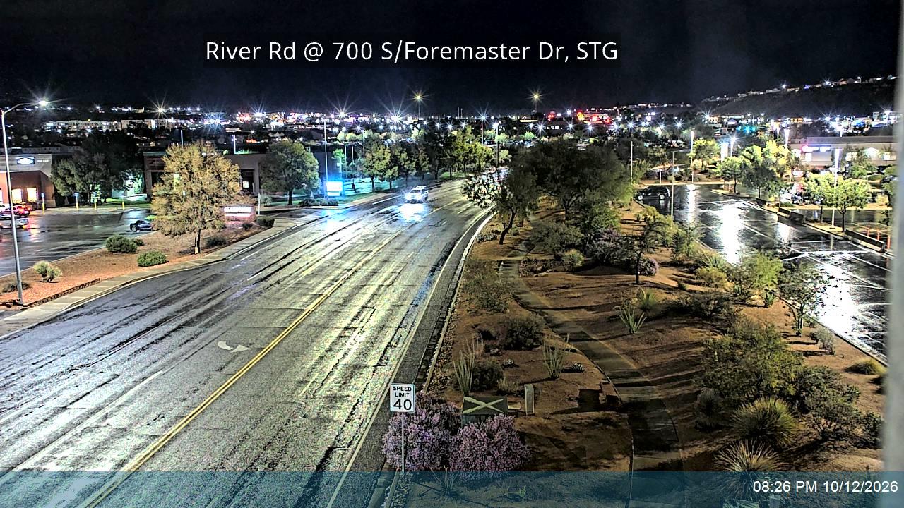 River Rd @ 700 S / Foremaster Dr, STG